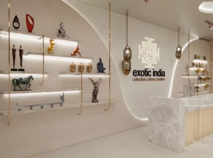 Exotic India Art opens flagship